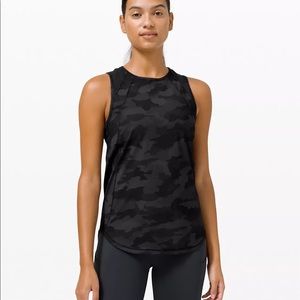 Lululemon sculpt tank